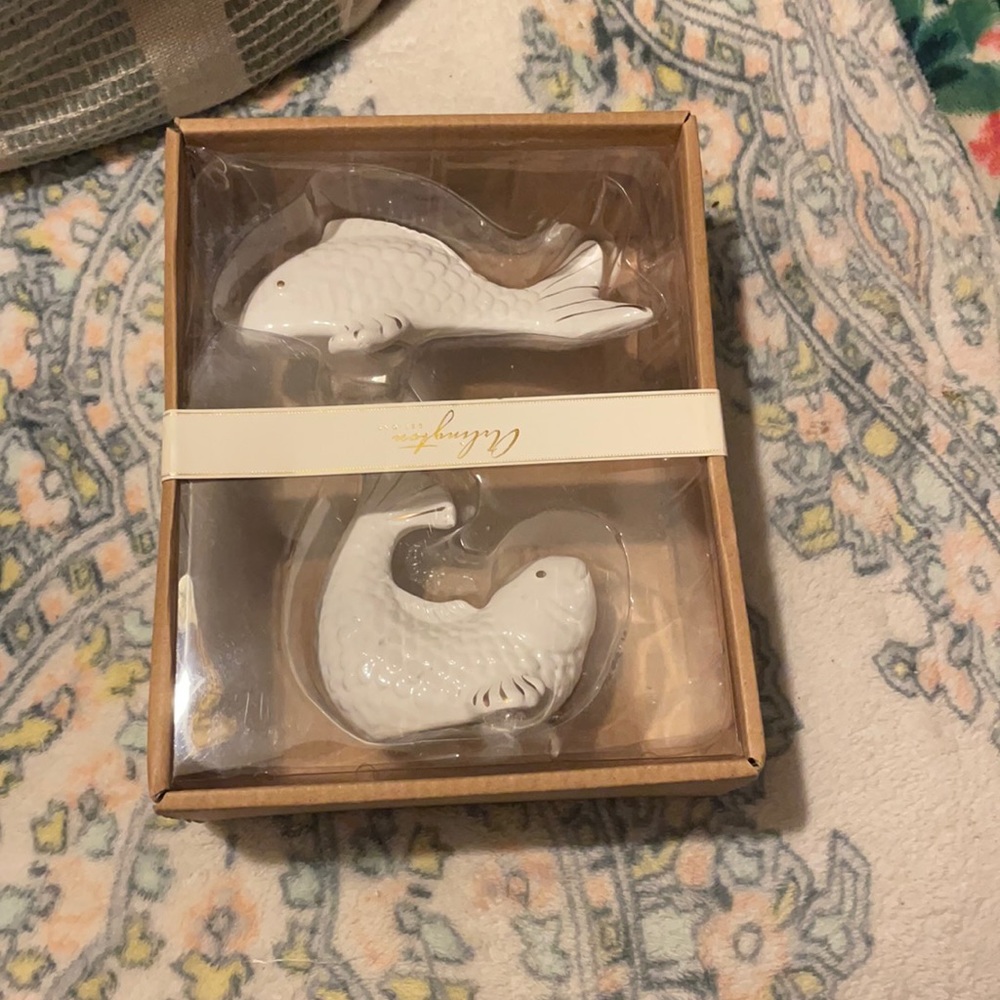 Salt and Pepper Shakers